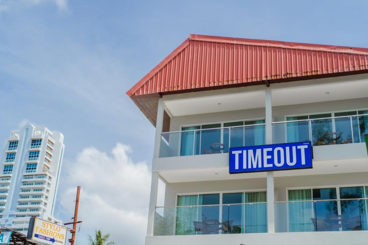 Time Out Hotel Patong Kültér fotó