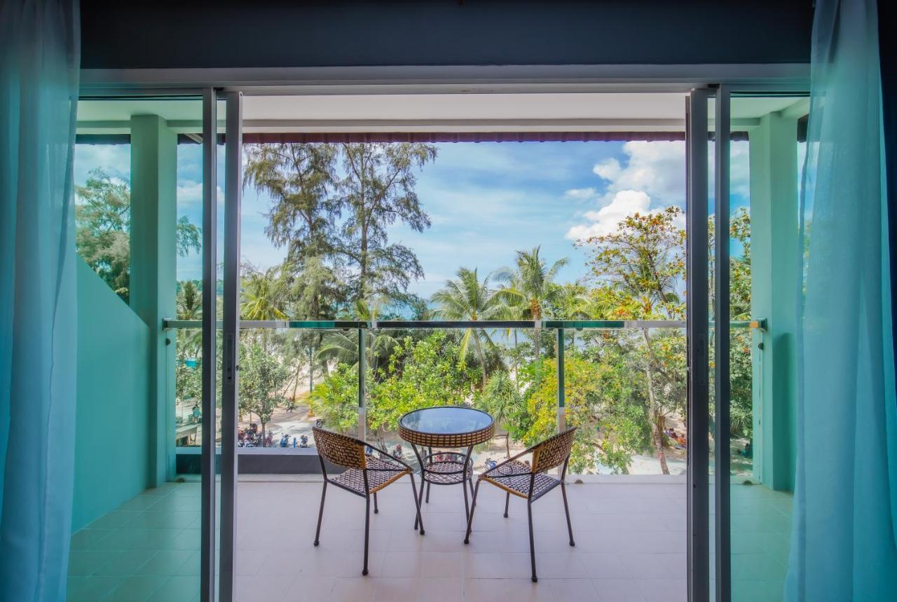 Time Out Hotel Patong Kültér fotó