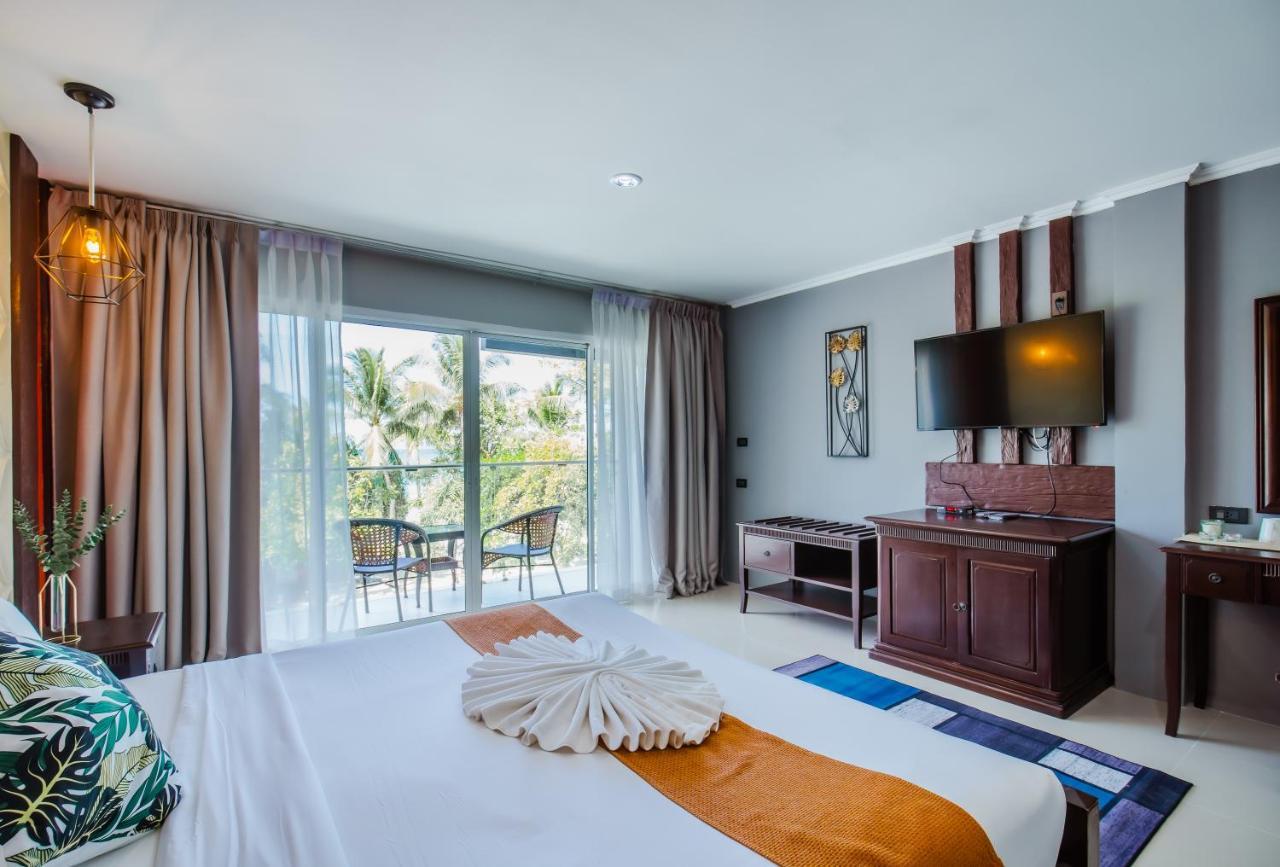 Time Out Hotel Patong Kültér fotó